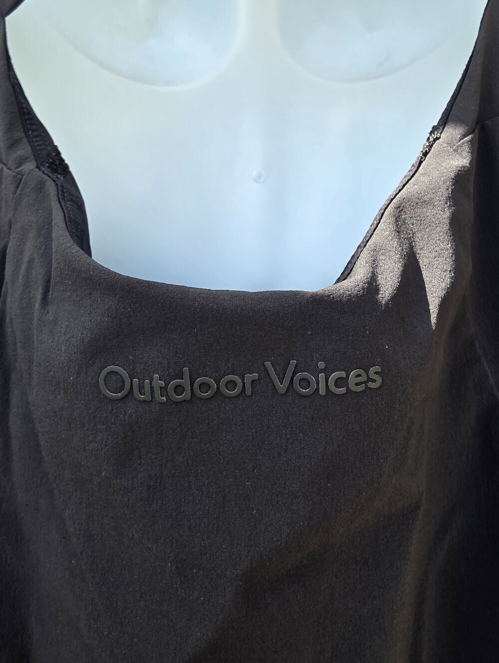 Outdoor Voices Crisscross Back Athletic Dress With Shorts- M - Picture 10 of 14